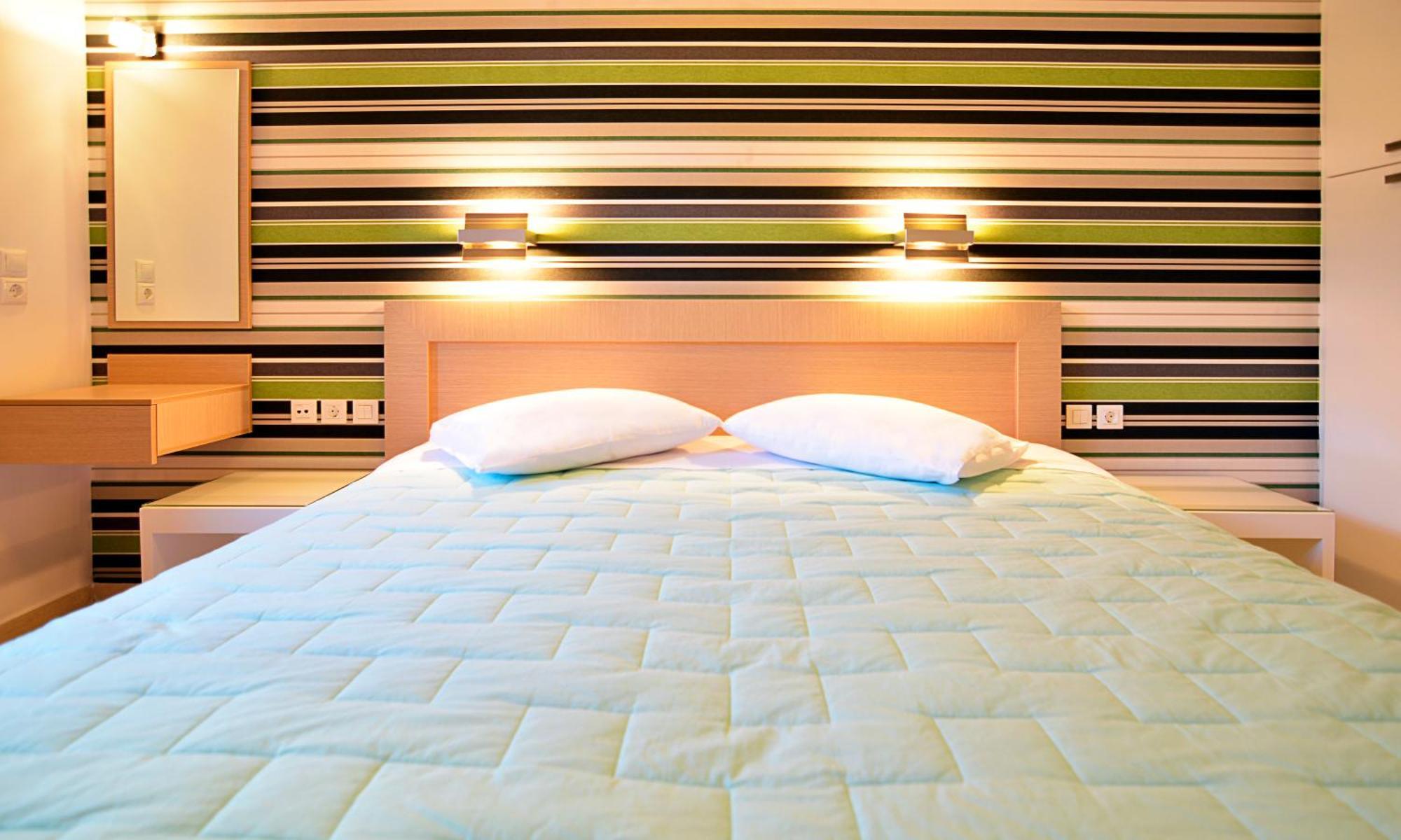 Simon Studios And Apartments Sitia  Rum bild