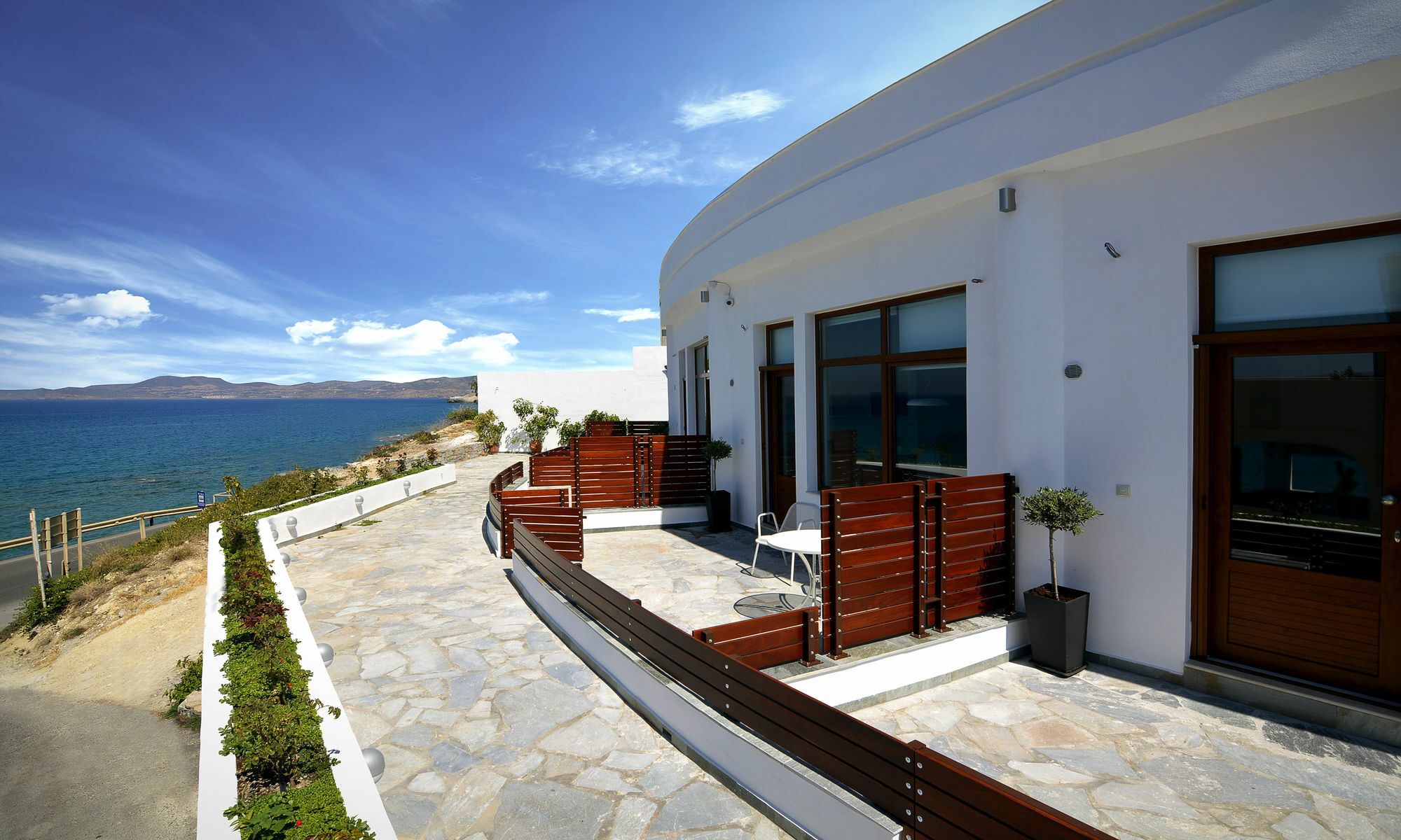 Simon Studios And Apartments Sitia  Exteriör bild